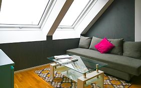 Hideaway Suite Danube Canal