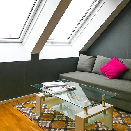 Hideaway Suite Danube Canal Vienna Esterno foto