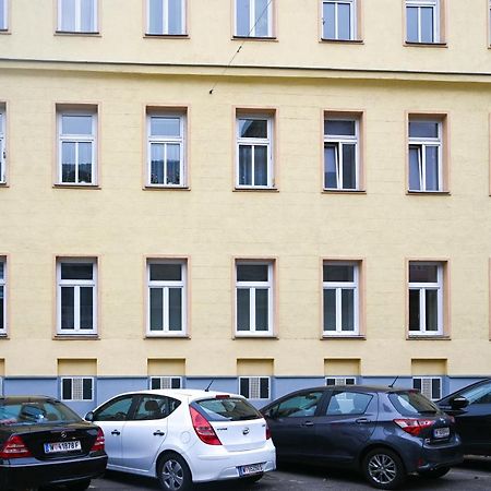Hideaway Suite Danube Canal Vienna Esterno foto