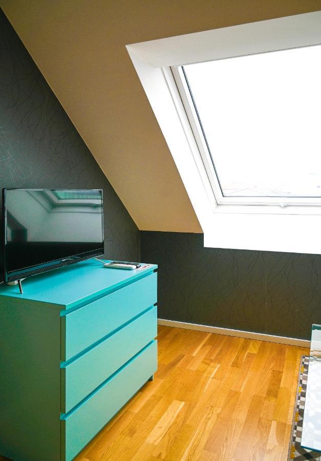 Hideaway Suite Danube Canal Vienna Esterno foto