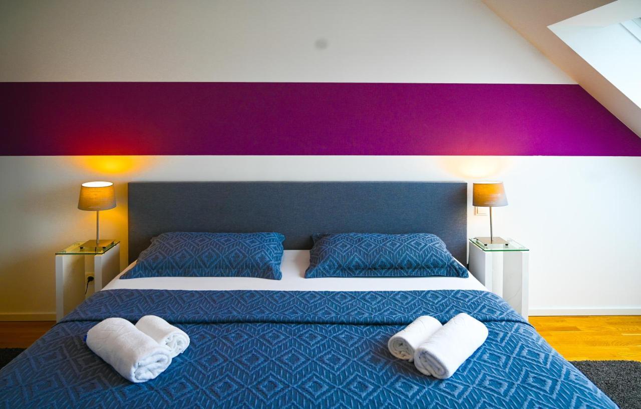 Hideaway Suite Danube Canal Vienna Esterno foto