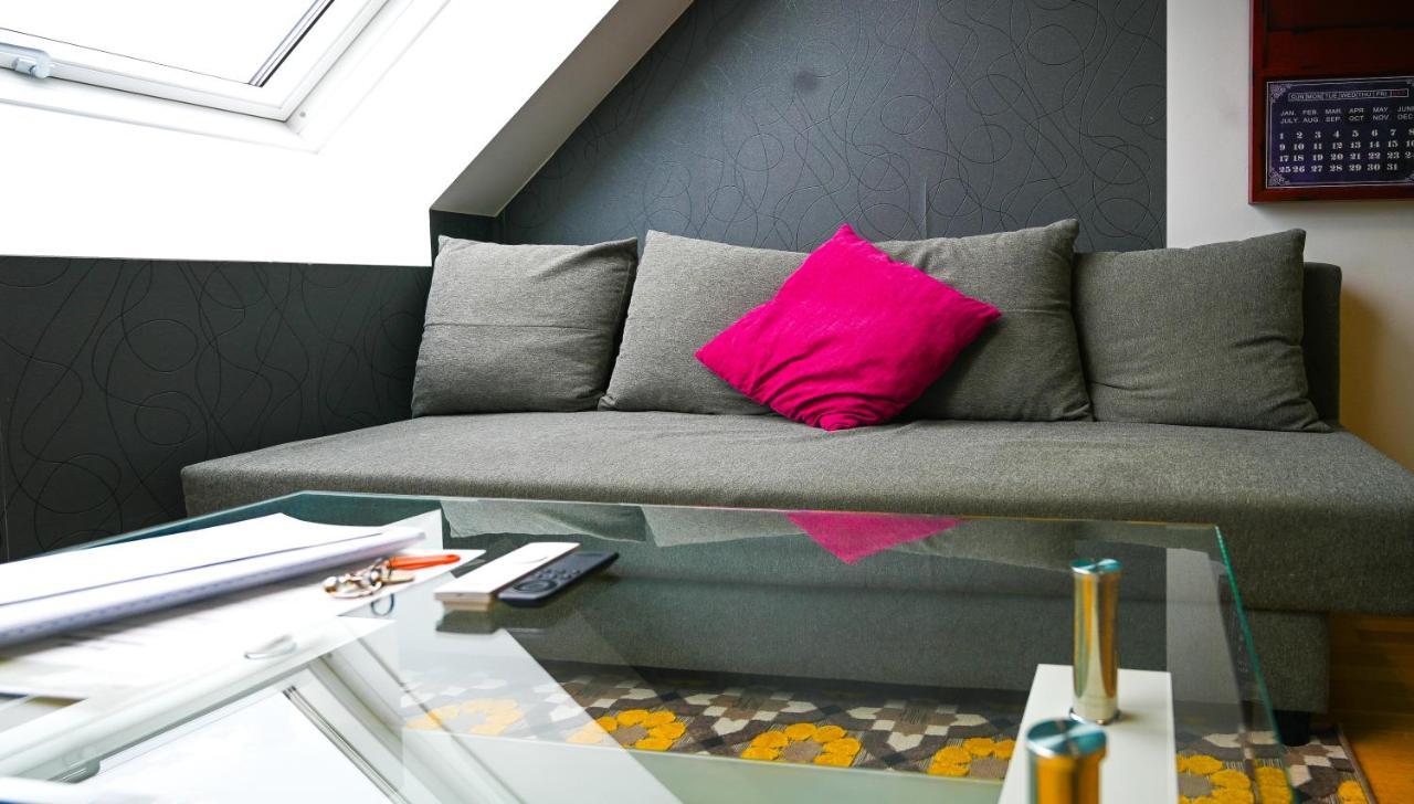 Hideaway Suite Danube Canal Vienna Esterno foto