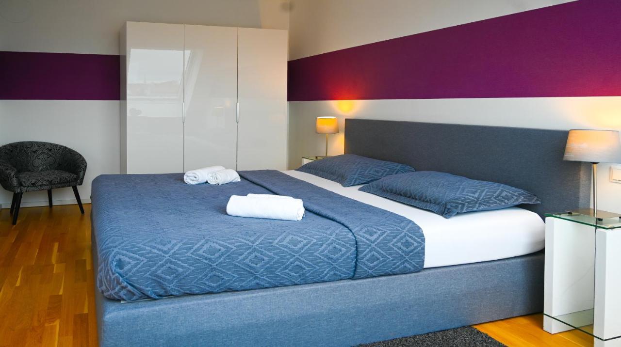 Hideaway Suite Danube Canal Vienna Esterno foto