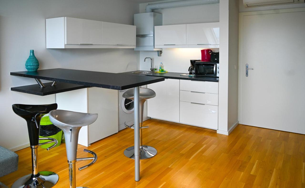 Hideaway Suite Danube Canal Vienna Esterno foto