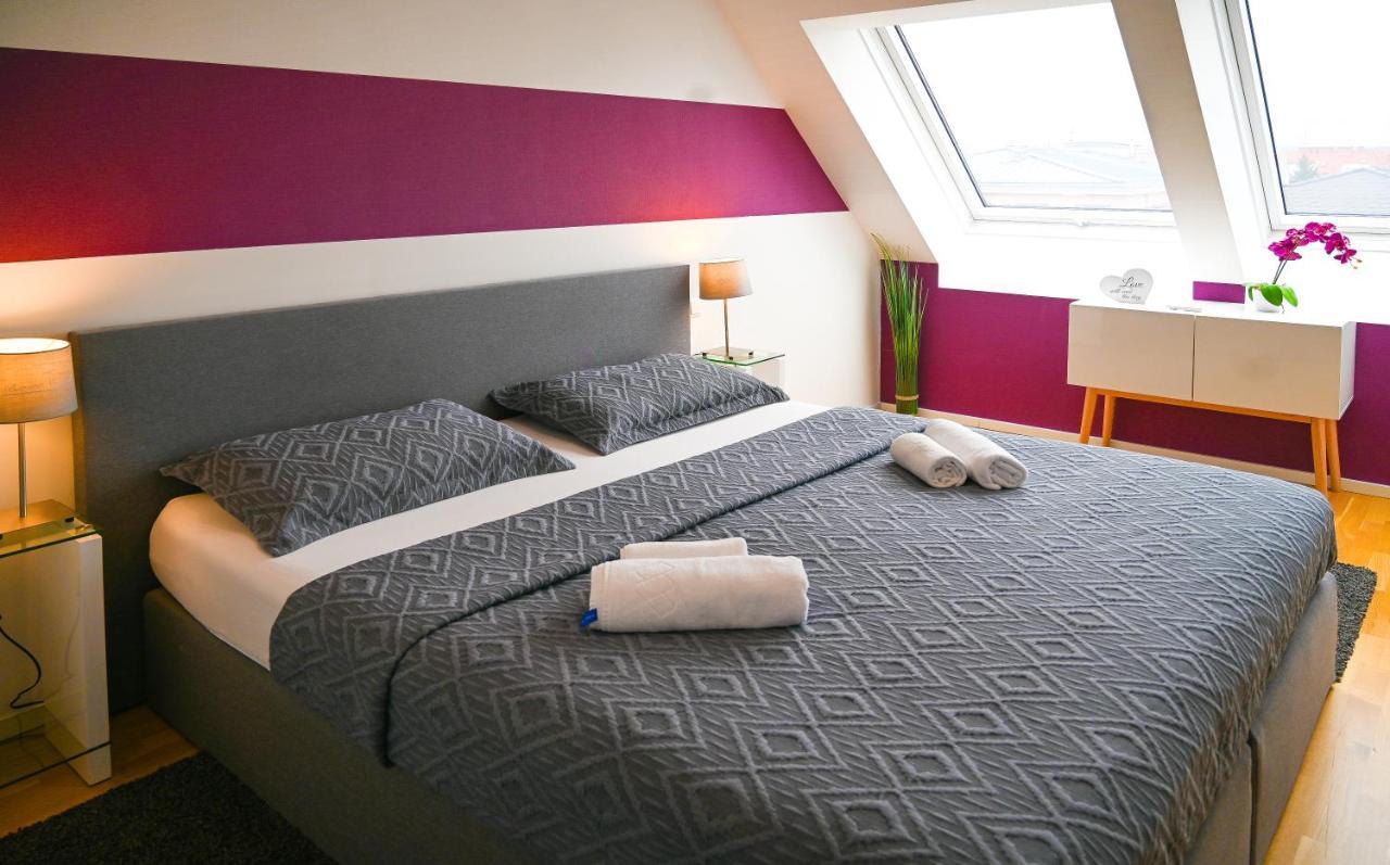 Hideaway Suite Danube Canal Vienna Esterno foto