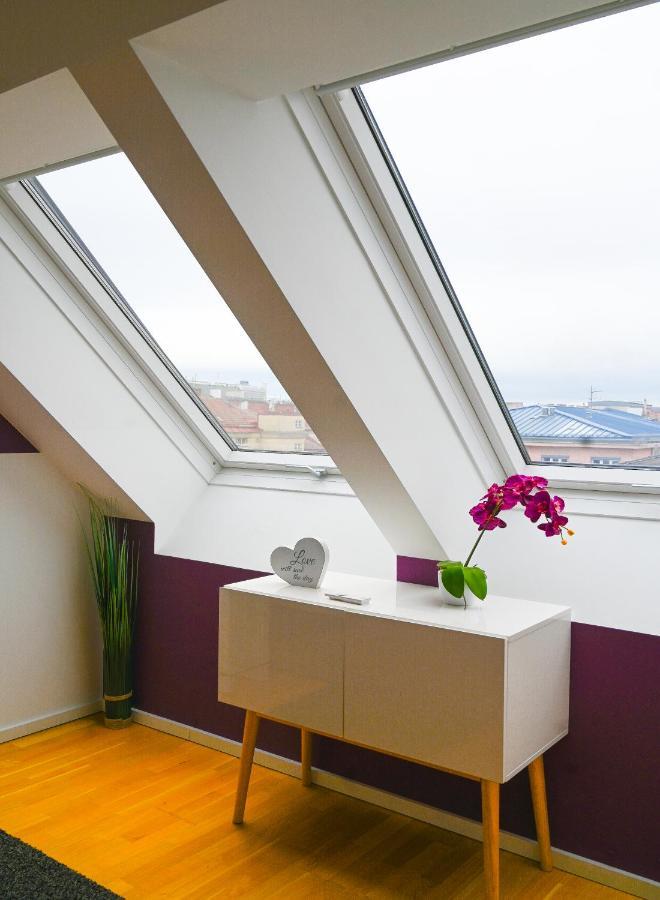 Hideaway Suite Danube Canal Vienna Esterno foto
