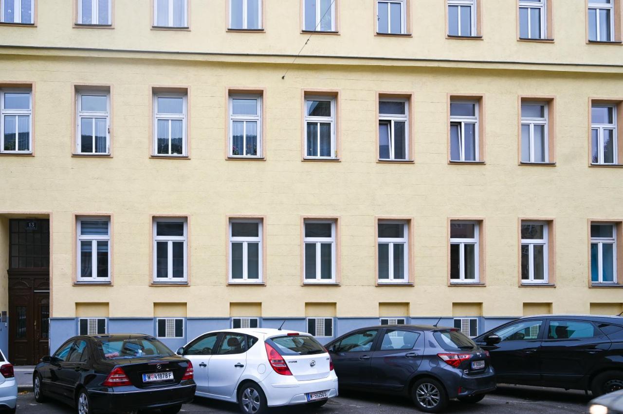 Hideaway Suite Danube Canal Vienna Esterno foto